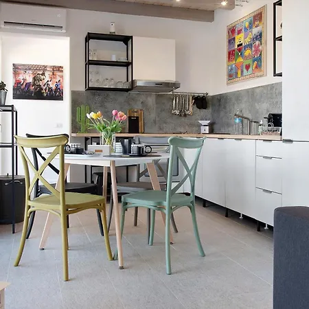 Residenza La Fonte Dependance Apartment Laveno-Mombello