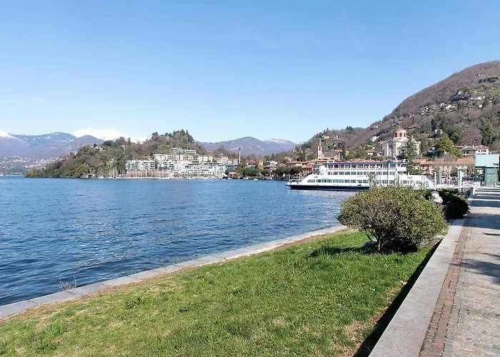 Residenza La Fonte Dependance * Laveno-Mombello