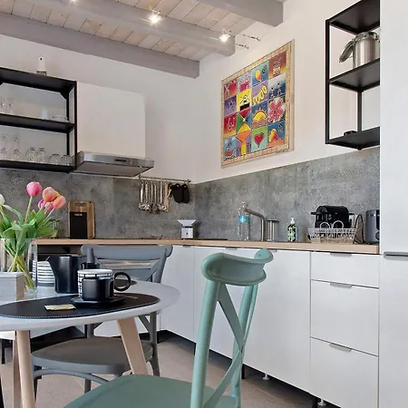 Apartamento Residenza La Fonte Dependance Laveno-Mombello