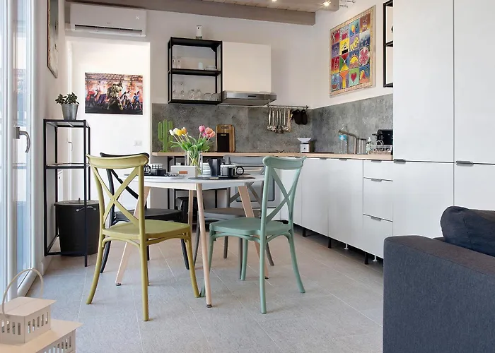 Residenza La Fonte Dependance Apartamento Laveno-Mombello