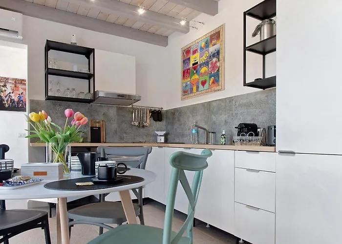 Apartamento Residenza La Fonte Dependance Laveno-Mombello