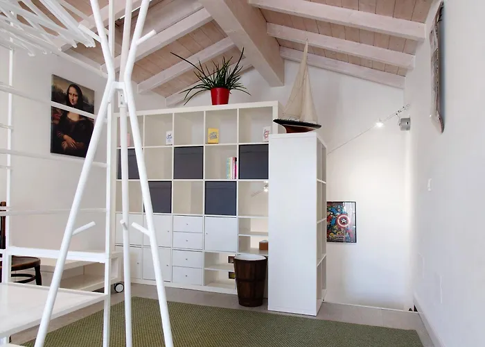 Apartamento Residenza La Fonte Dependance *