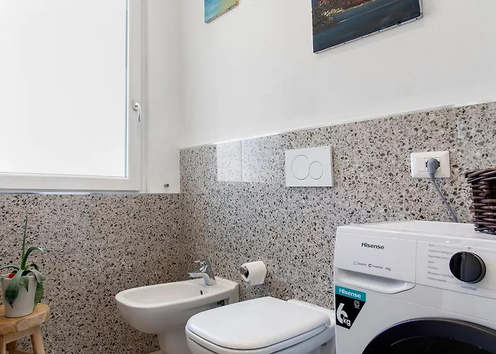 Apartamento Residenza La Fonte Dependance Laveno-Mombello