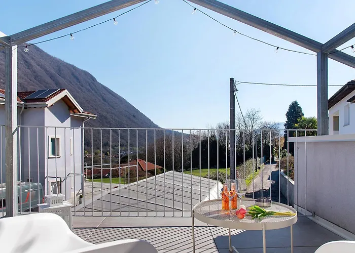 Residenza La Fonte Dependance Laveno-Mombello