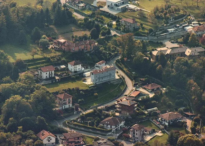 Apartamento Residenza La Fonte Dependance